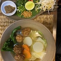   at New Leaf Eatery in Siem Reap