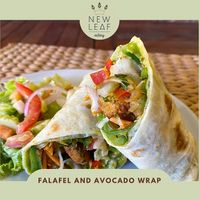  at New Leaf Eatery in Siem Reap