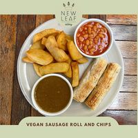  at New Leaf Eatery in Siem Reap