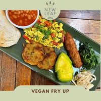  at New Leaf Eatery in Siem Reap