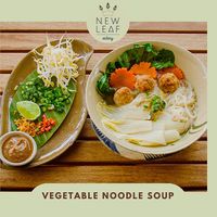  at New Leaf Eatery in Siem Reap