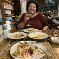   at New Leaf Eatery in Siem Reap