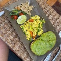   at New Leaf Eatery in Siem Reap