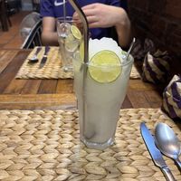 Limeade   at New Leaf Eatery in Siem Reap