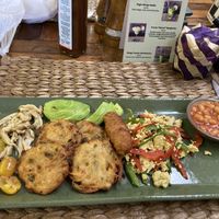   at New Leaf Eatery in Siem Reap