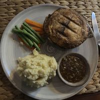   at New Leaf Eatery in Siem Reap