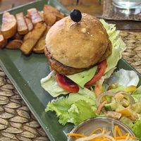  at New Leaf Eatery in Siem Reap