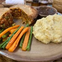   at New Leaf Eatery in Siem Reap