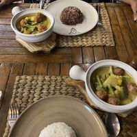   at New Leaf Eatery in Siem Reap