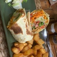   at New Leaf Eatery in Siem Reap