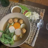   at New Leaf Eatery in Siem Reap