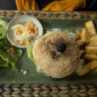  at New Leaf Eatery in Siem Reap