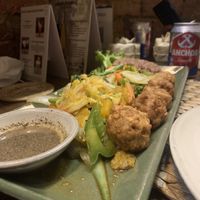   at New Leaf Eatery in Siem Reap