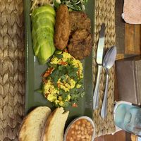   at New Leaf Eatery in Siem Reap