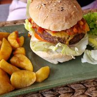  at New Leaf Eatery in Siem Reap