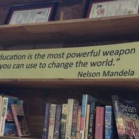   at New Leaf Eatery in Siem Reap