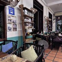   at New Leaf Eatery in Siem Reap