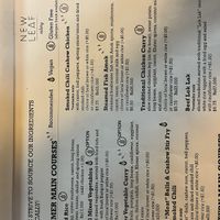   at New Leaf Eatery in Siem Reap