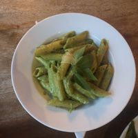    Vegan Penne at Marum in Siem Reap