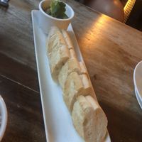 Smoked eggplant  at Marum in Siem Reap