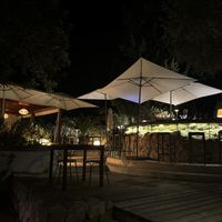 Vibe, very spacious garden/terrace  at Can Domingo in Ibiza