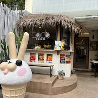 Store front   at Coco Corner in Chiang Mai