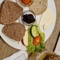  at Siebenkorn & Ketzercafe in Marburg