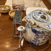 Kashmiri kahwa  at Burma Burma in New Delhi