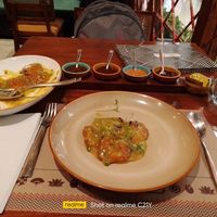  at Burma Burma in New Delhi