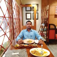  at Burma Burma in New Delhi