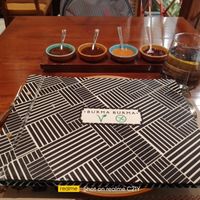  at Burma Burma in New Delhi