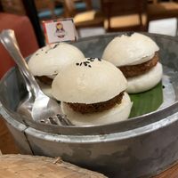   at Burma Burma in New Delhi