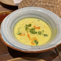   at Burma Burma in New Delhi