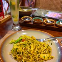  at Burma Burma in New Delhi