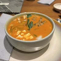   at Burma Burma in New Delhi