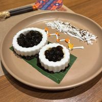   at Burma Burma in New Delhi