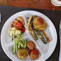 Meal at Il Margutta at Il Margutta in Rome