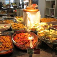 food at Il Margutta at Il Margutta in Rome