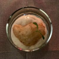 Vegan tasting menu at Il Margutta in Rome