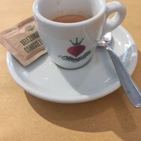 Coffee  at Il Margutta in Rome