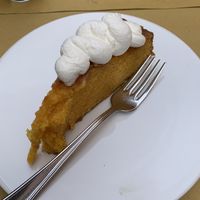 Pie  at Il Margutta in Rome