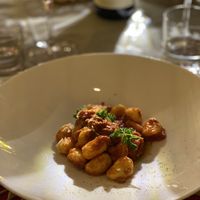 GNOCCHI! 🔥❤️  at Il Margutta in Rome