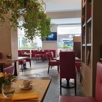 Interior at Il Margutta in Rome