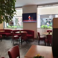 Interior at Il Margutta in Rome