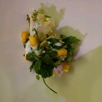 Autumn tasting menu at Il Margutta in Rome