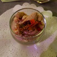 Autumn tasting menu at Il Margutta in Rome