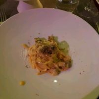 Autumn tasting menu at Il Margutta in Rome