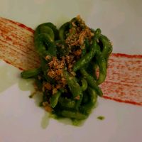 Autumn tasting menu at Il Margutta in Rome