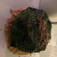 Potatoes! at Il Margutta in Rome