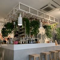 Bar  at Il Margutta in Rome